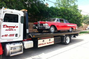 Towing-Service-Fort-Worth-Texas-Classic-Car-Towing