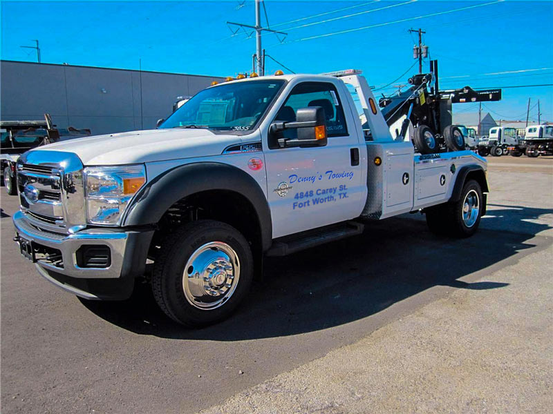 Towing-Service-Fort Worth Texas