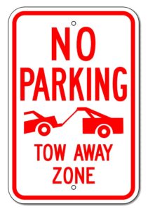 Parking-Enforcement-Fort-Worth-Texas-Sign-3