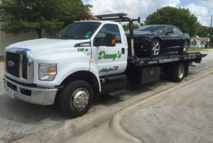 Wrecker-Service-Fort-Worth-Texas-Dennys-Towing-2