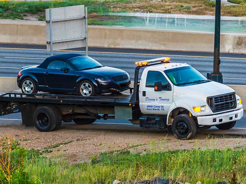 AAA-Towing-Dennys-Towing