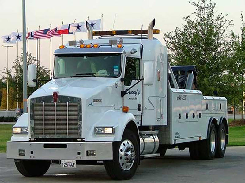 Tow Truck Company Arlington