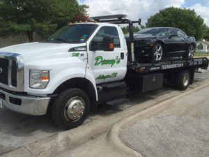 Cheap Towing Fort Worth
