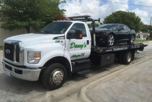 Affordable Towing Denny's Towing
