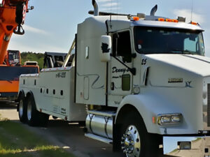 Irving-Semi-Truck-Towing