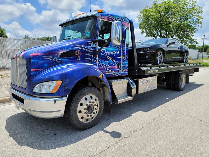 Truck Towing Near Me