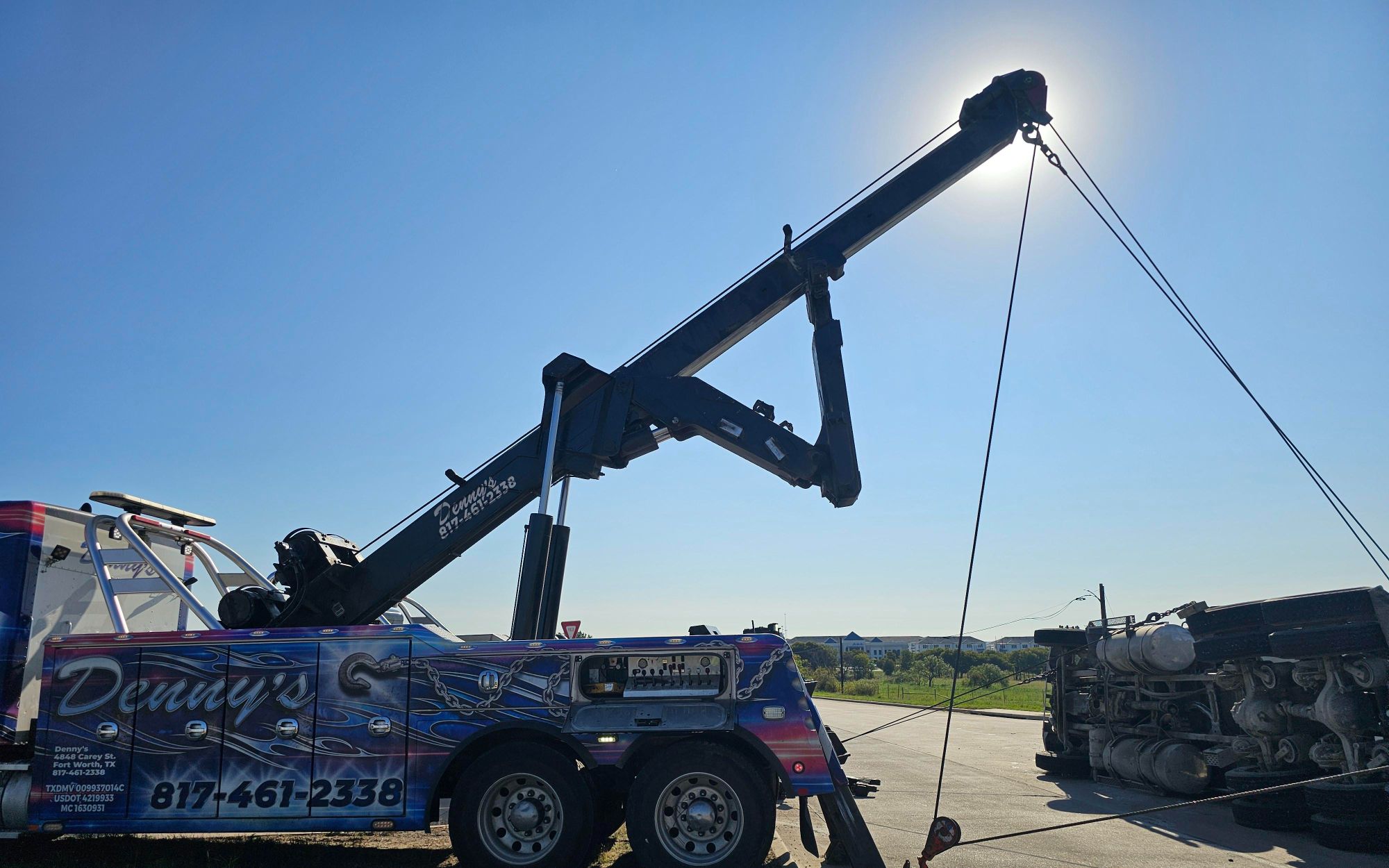 Denny's Towing 25 (73)