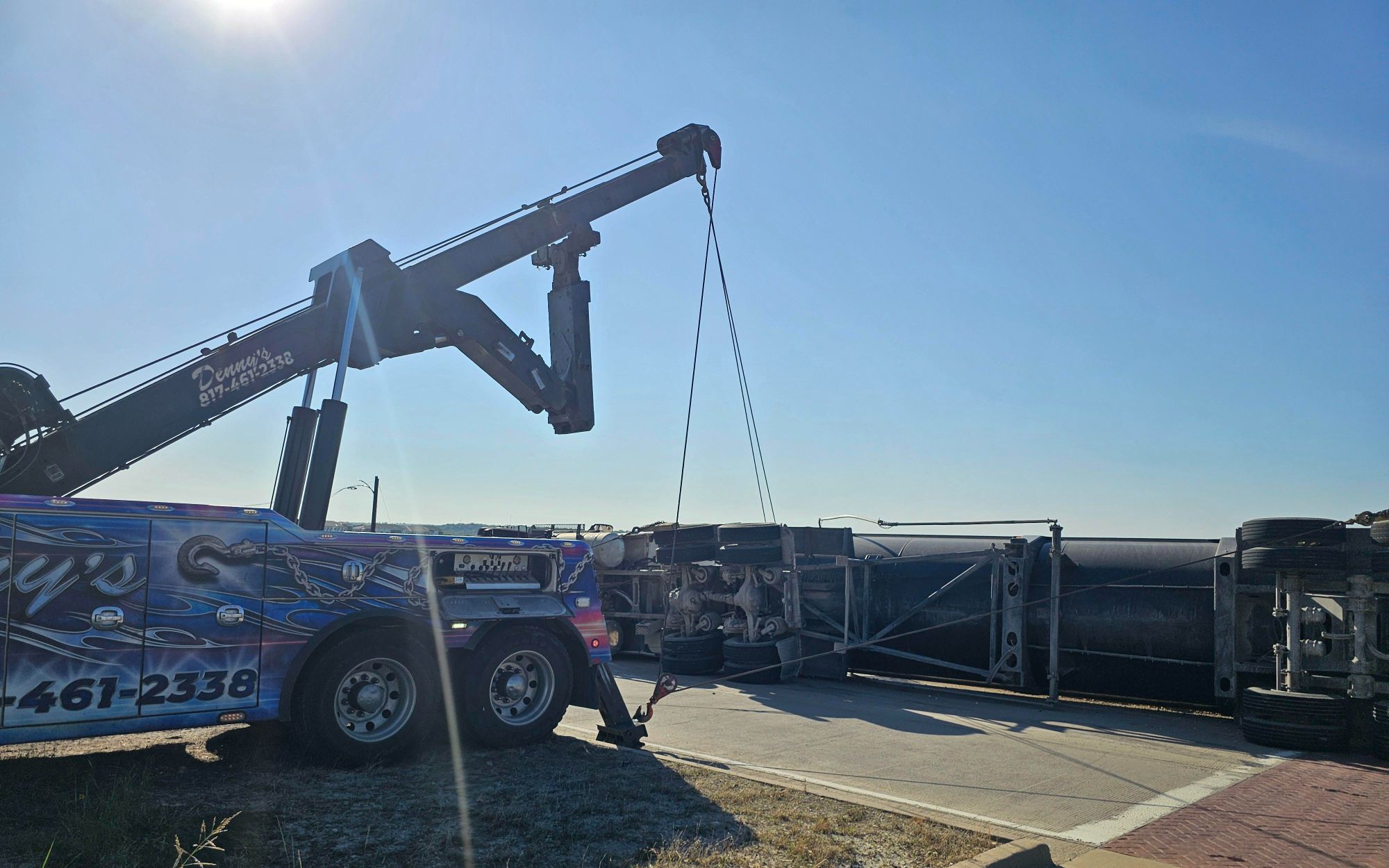 Denny's Towing 25 (74)