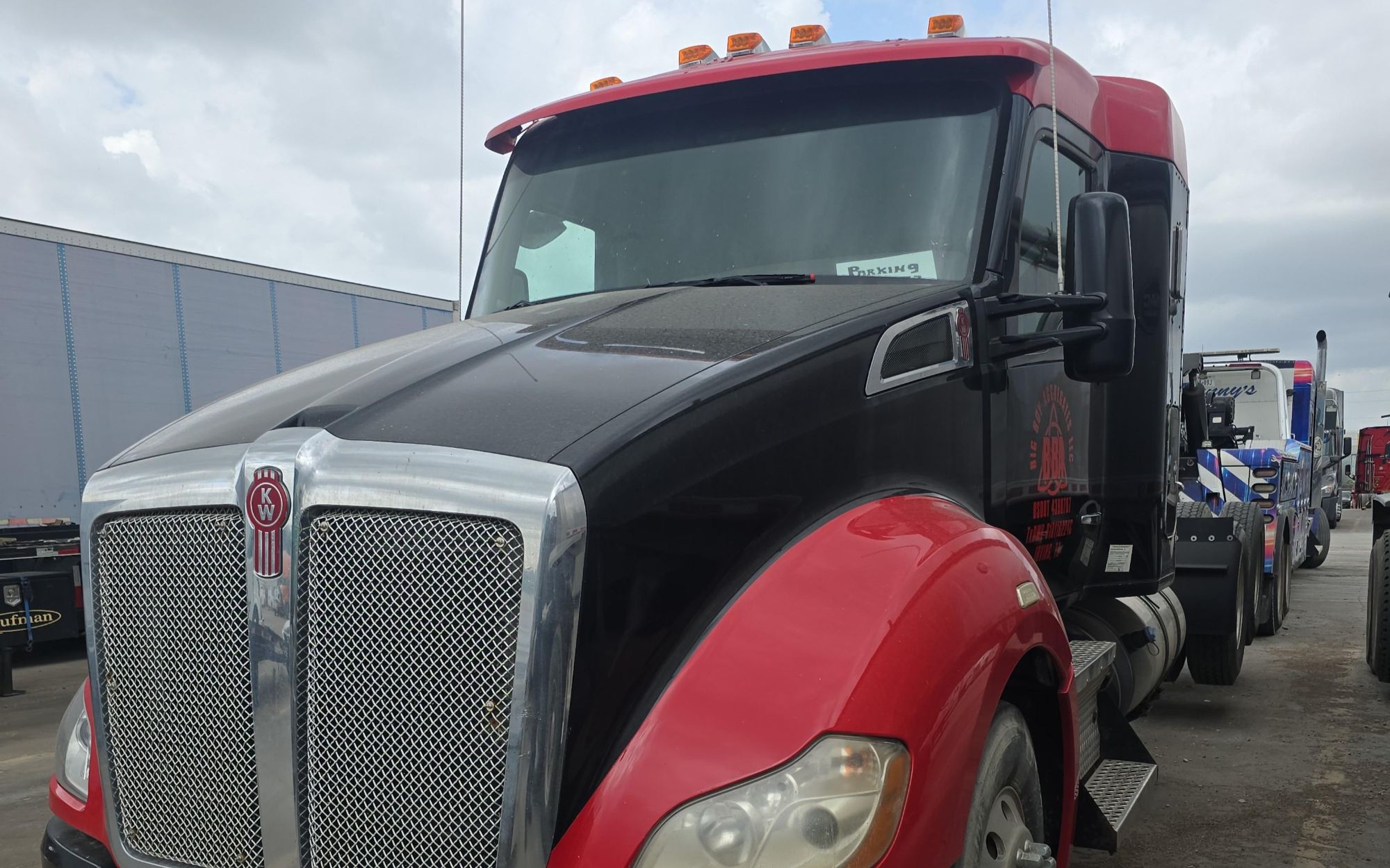 Denny's Towing 25 (75)