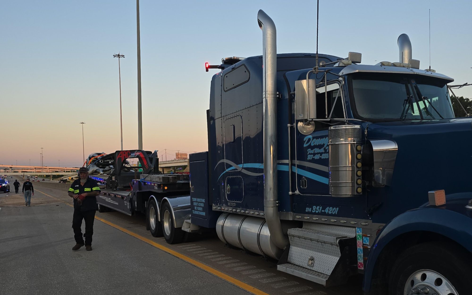 Denny's Towing 25 (88)