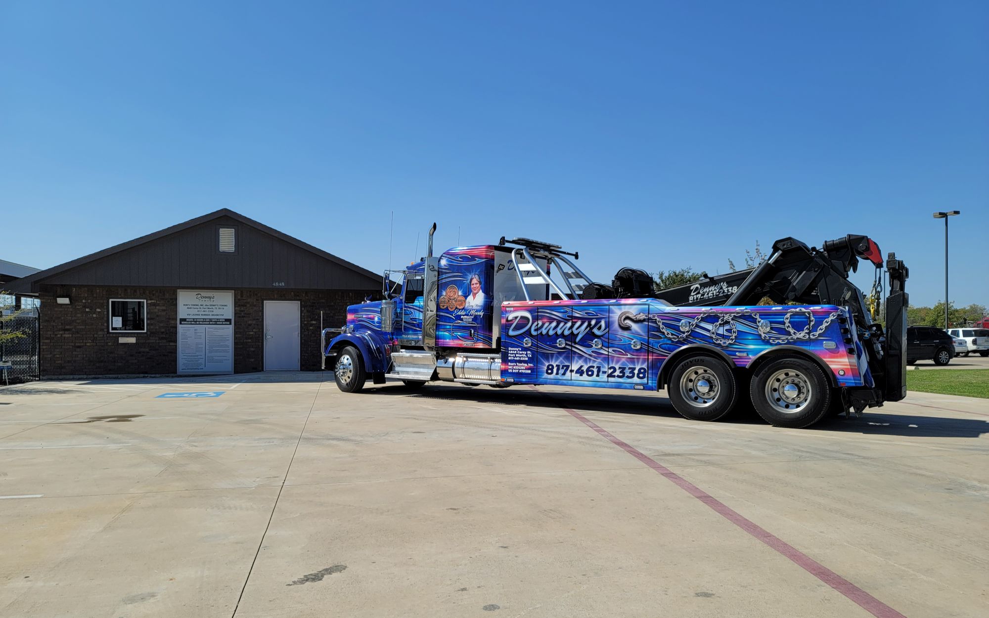 Denny's Towing 25 (92)